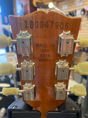 Gibson Les Paul Traditional 2018 | eBay