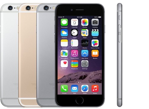 iPhone 6 128GB Network Unlocked for Sale | Shop New & Used Cell