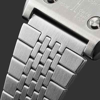 CASIO CLASSIC A1100D-1JF PREMIUM Full Metal Digital Quartz Watch