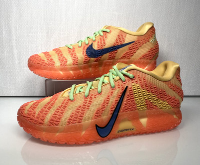 Nike Ja 3 Basketball Shoes 'Daybreak' Orange Mango HF2794-201