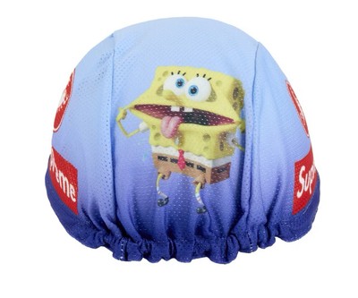 Supreme SpongeBob SquarePants Castelli Cycling Hat|SS25|OS|Blue