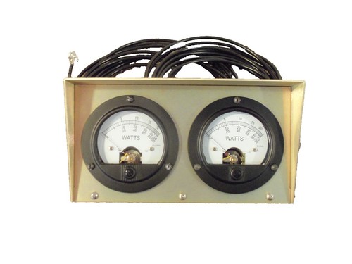 AN/URM-120型ワットメーター AN/URM-120型ワットメーター