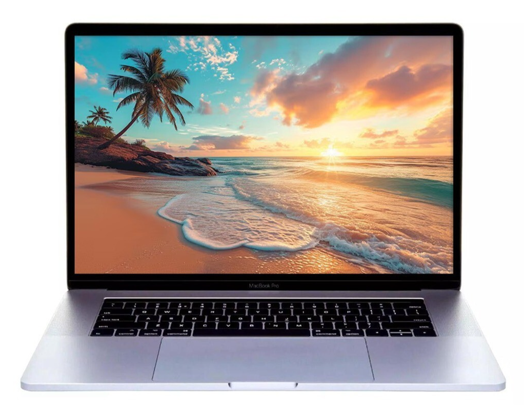 Apple MacBook Pro i9 512GB SSD 15 inch a1990 Touch Bar 16GB
