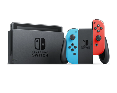 Nintendo Switch OLED 64GB Console + 1 Year🛡️ Warranty | 2-Day