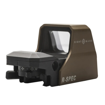 Sightmark Ultra Shot R-Spec Reflex Sight - Dark Earth (SM26031DE