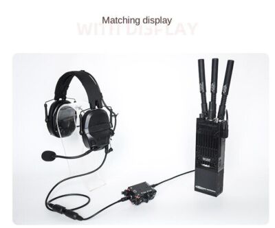 FMA MPU5 Dual Channel Function PTT+MPU5 Dummy Model DIY Walkie