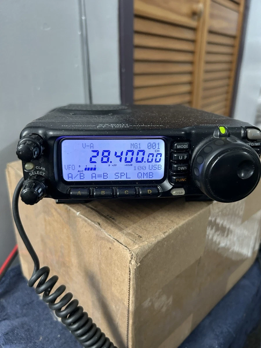 Yaesu Ft 100 for sale - eBay