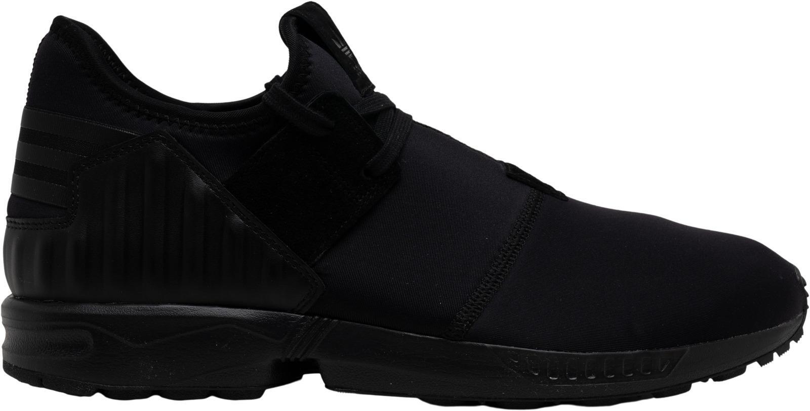 adidas ZX Flux Plus Black - S79060 for Sale | Authenticity
