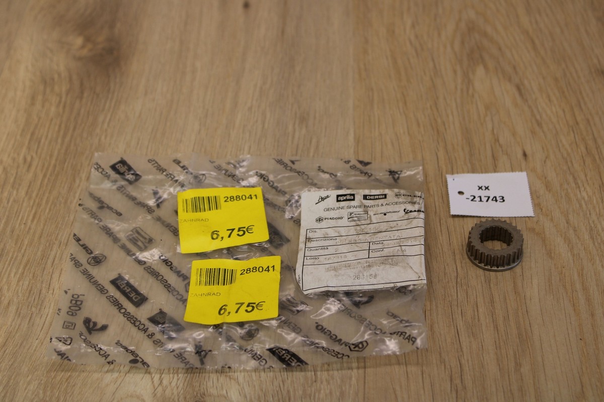 Aprilia 288041 AP288041 PG288041 RING NOS NEU genuine xx21743 | eBay