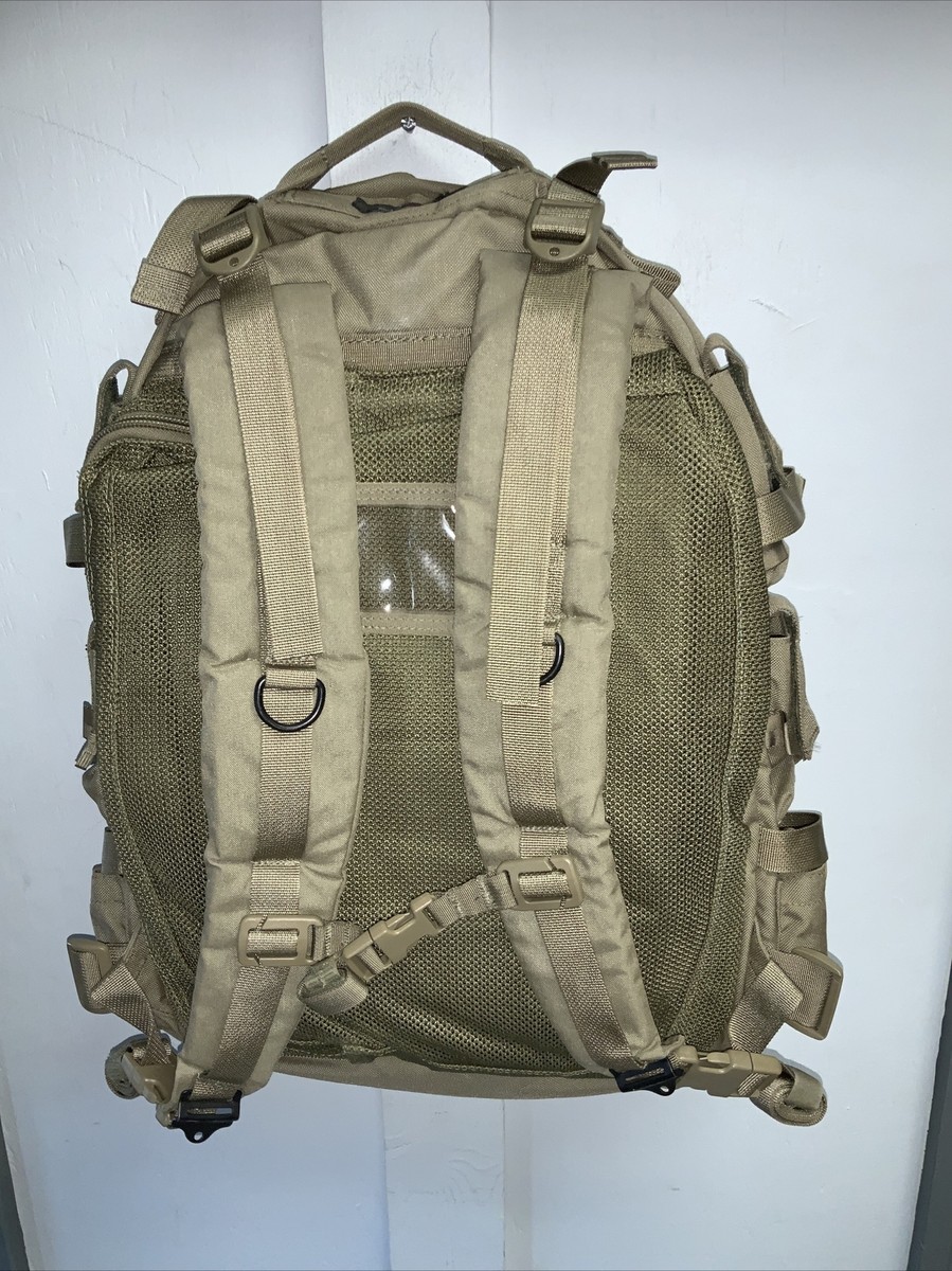 London Bridge Trading Co. LBT-1562A Tactical Medical Backpack