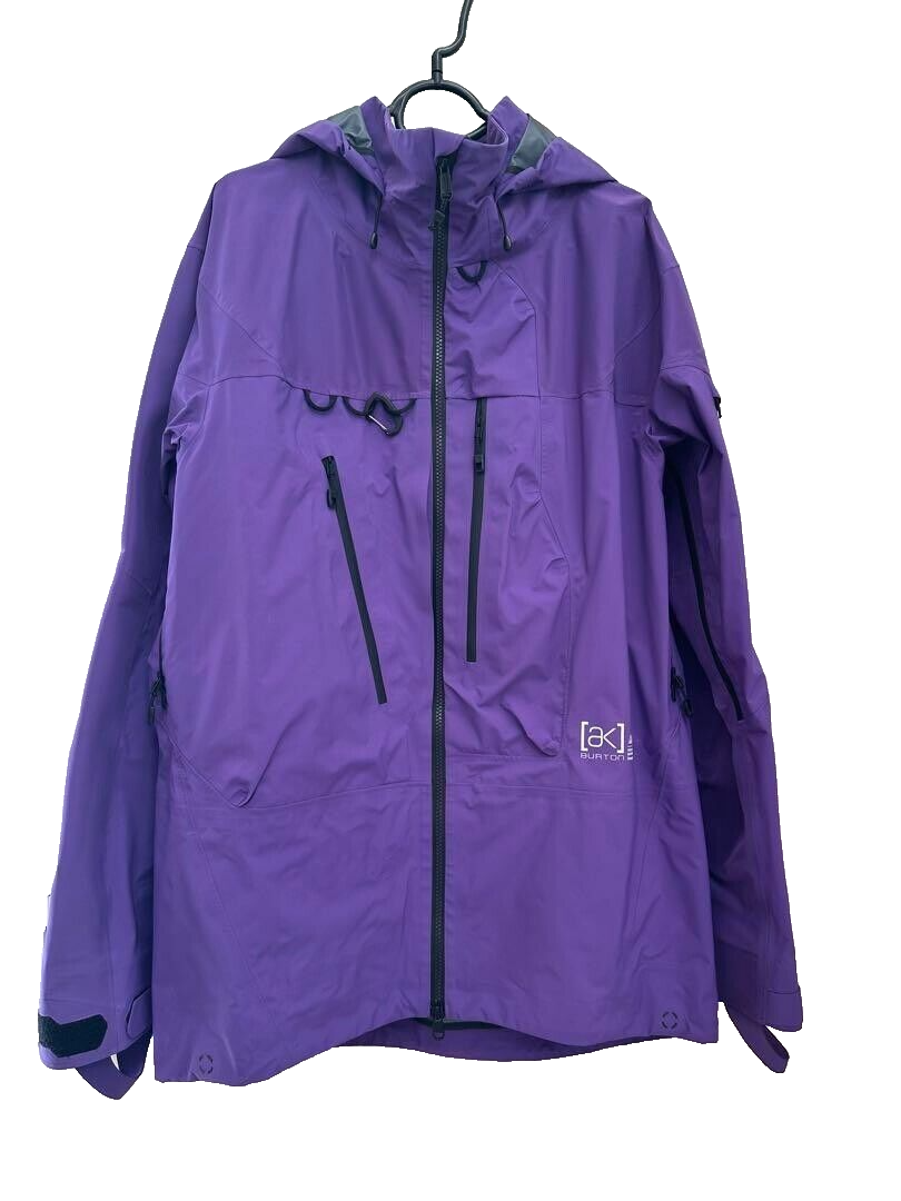 Burton AK457 GORE-TEX Pro Size US M JP L Men's Snowboard Jacket ＋