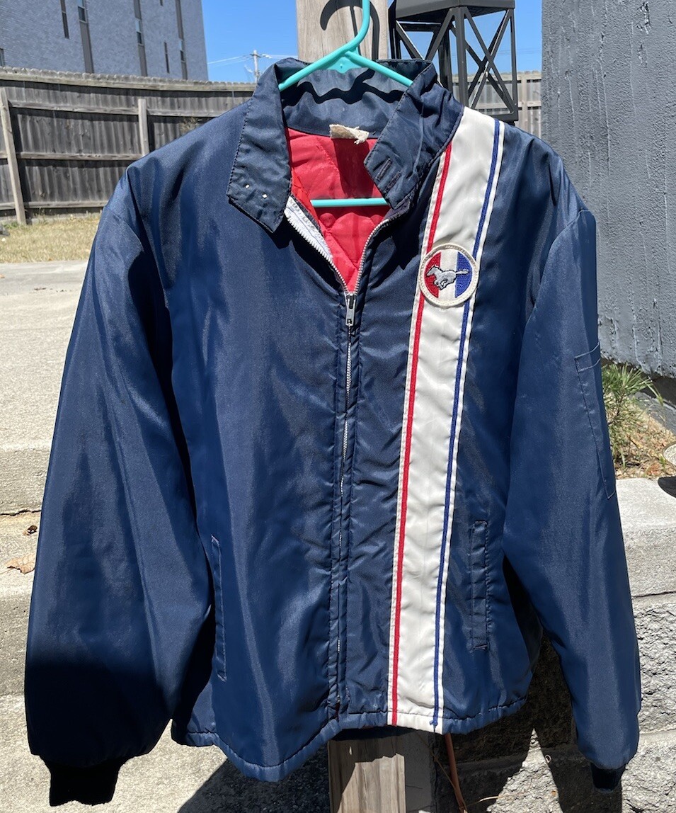 OHOTORO ⁄ Bear Mustang Jacket