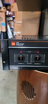 Jbl/Urei Model 6230 Dual-Channel Power Amplifier Heavy Duty | eBay