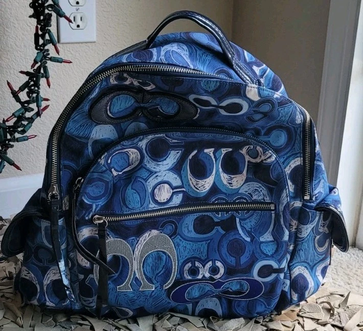 Coach Extra Large Backpacks for Women for sale | eBay