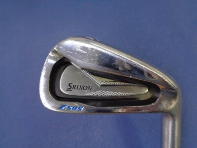 Dunlop SRIXON Z585 Irons #6-9.P(5Clubs)/Miyazaki/Flex:S/Iron set
