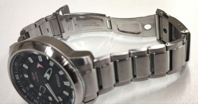 Citizen B877-R005600 Eco Drive GMT Promaster Pilot 200m Diver