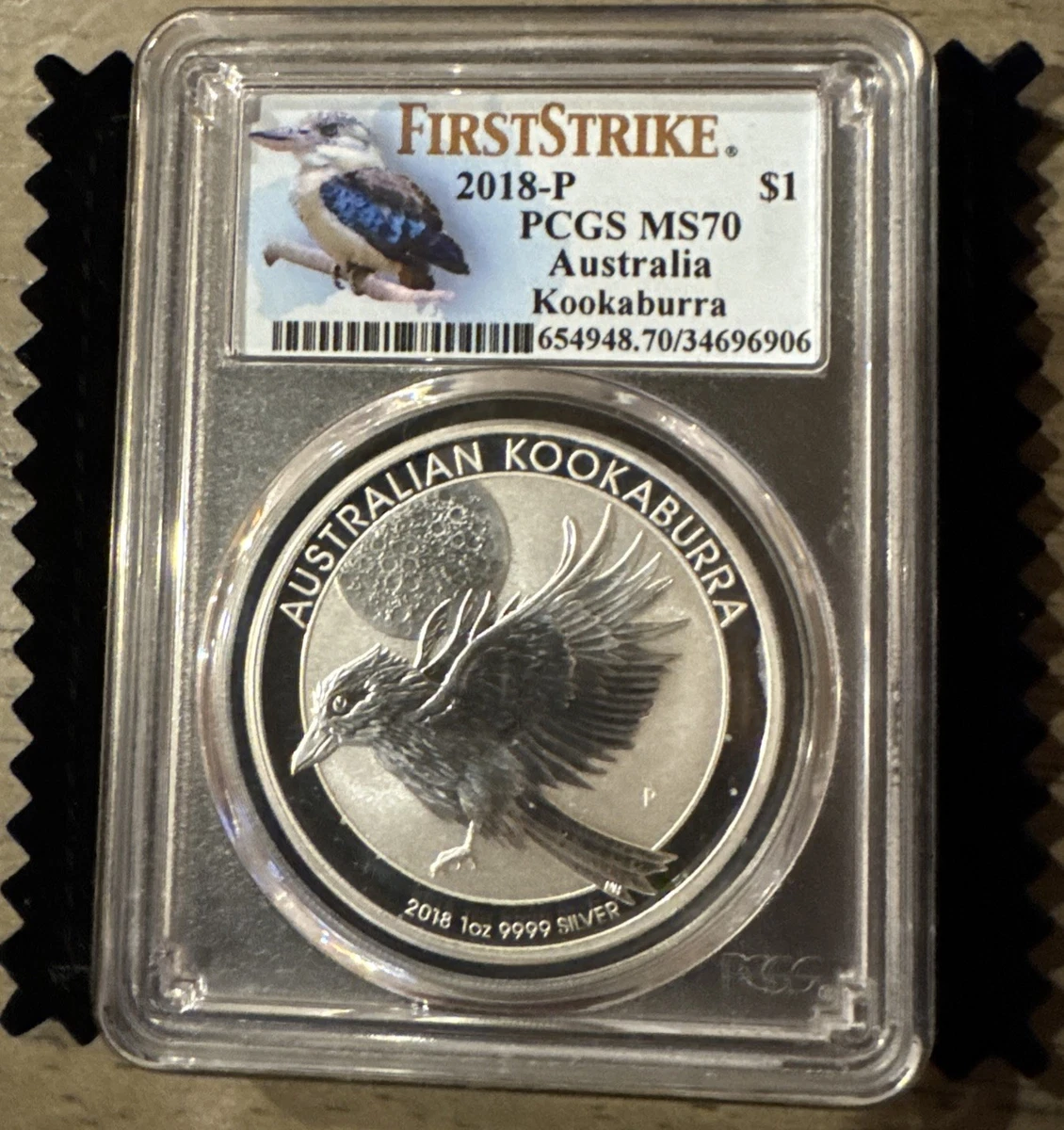 Australian Kookaburra 2018 Silver Bullion Coins for sale | eBay