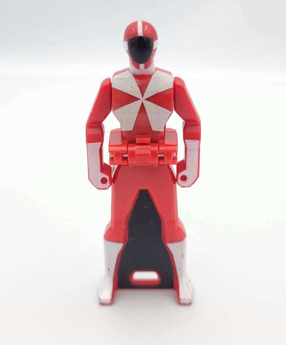 Gingaman Ginga Red Gokaiger DX Ranger Key Seijuu Super Sentai