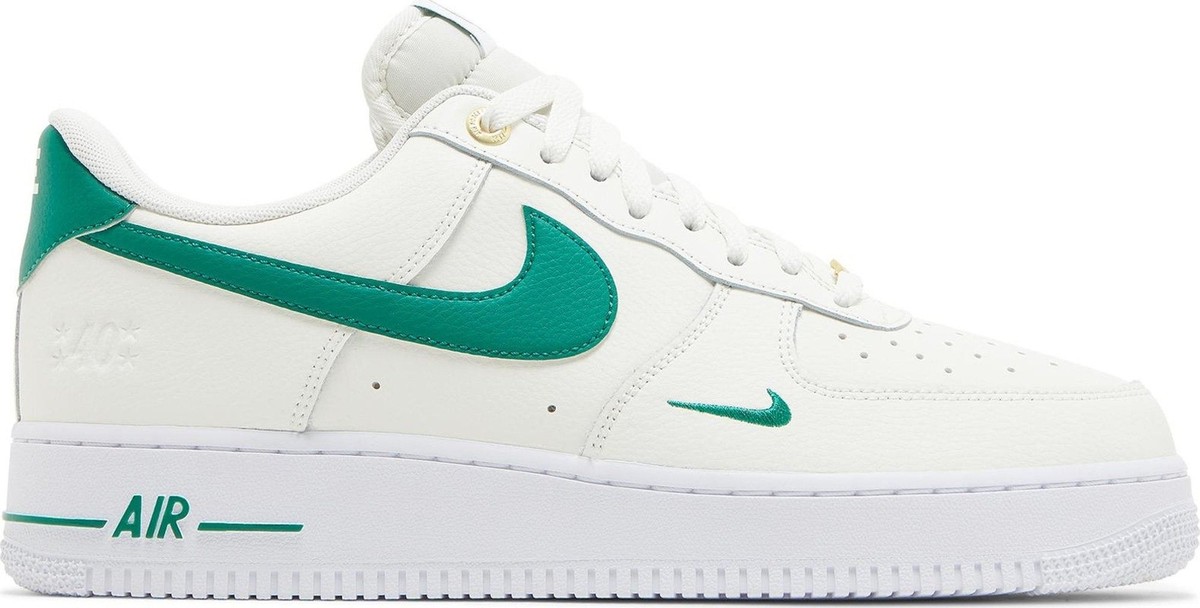 DQ7658-101] Mens Nike Air Force 1 Low '07 LV8 '40th Anniversary