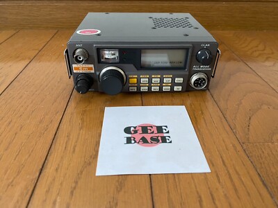 YAESU FT-690 MKⅡ 50MHz Portable Machine Tested Free Shipping | eBay