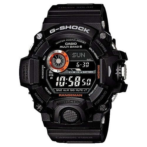 Casio G-Shock 30th Anniversary GW-M5630A-4 Rising Red Solar Power