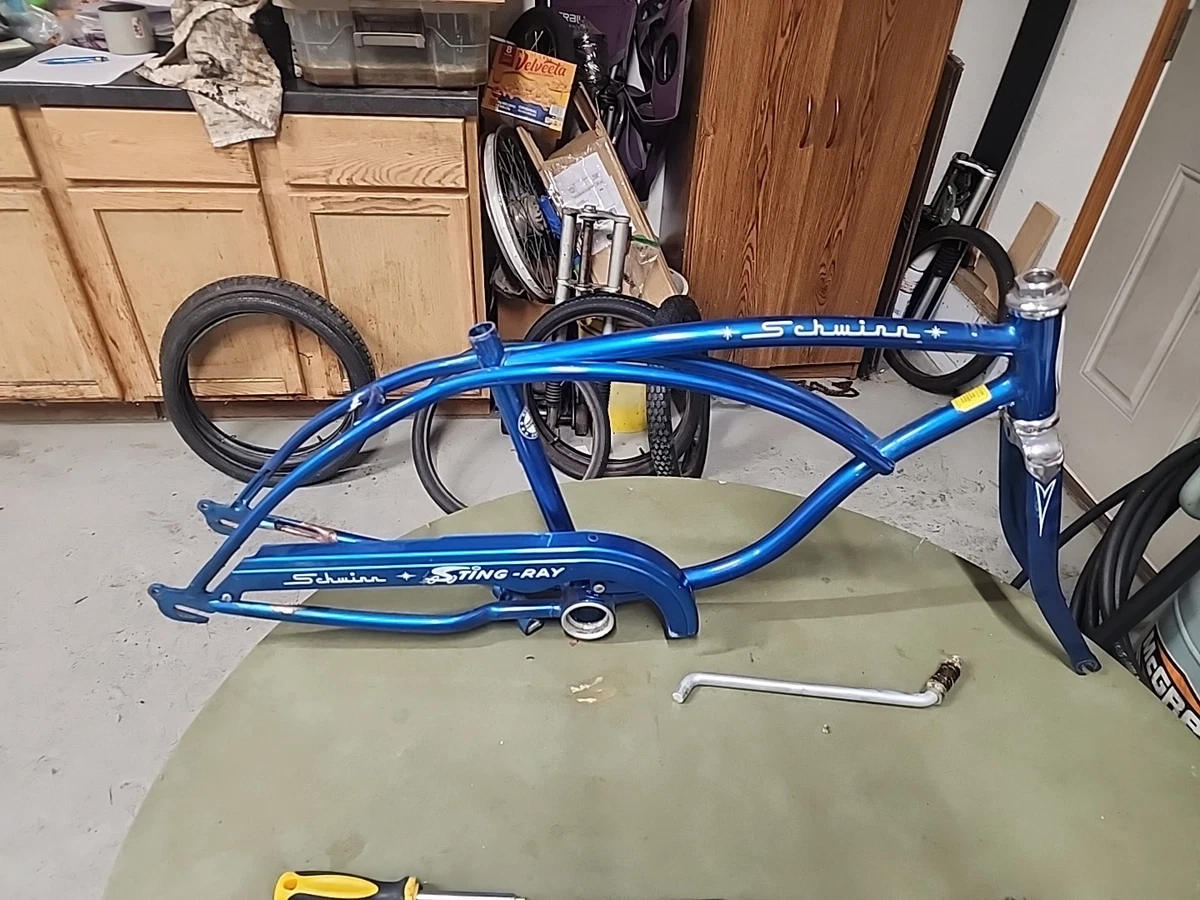 Schwinn Stingray Frame for sale | eBay