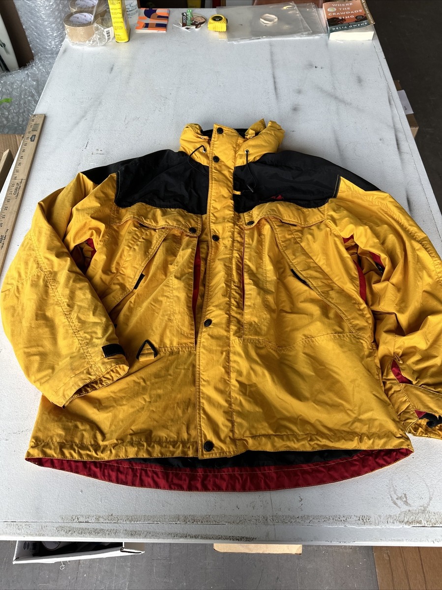 Men's 42 Ski Jacket Mobius Randonnee Snowboard Winter Coat Austin