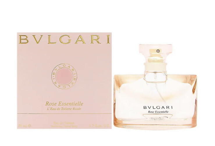 Bvlgari Rose Essentielle 1.7 oz / 50 ml L'Eau De Toilette spray