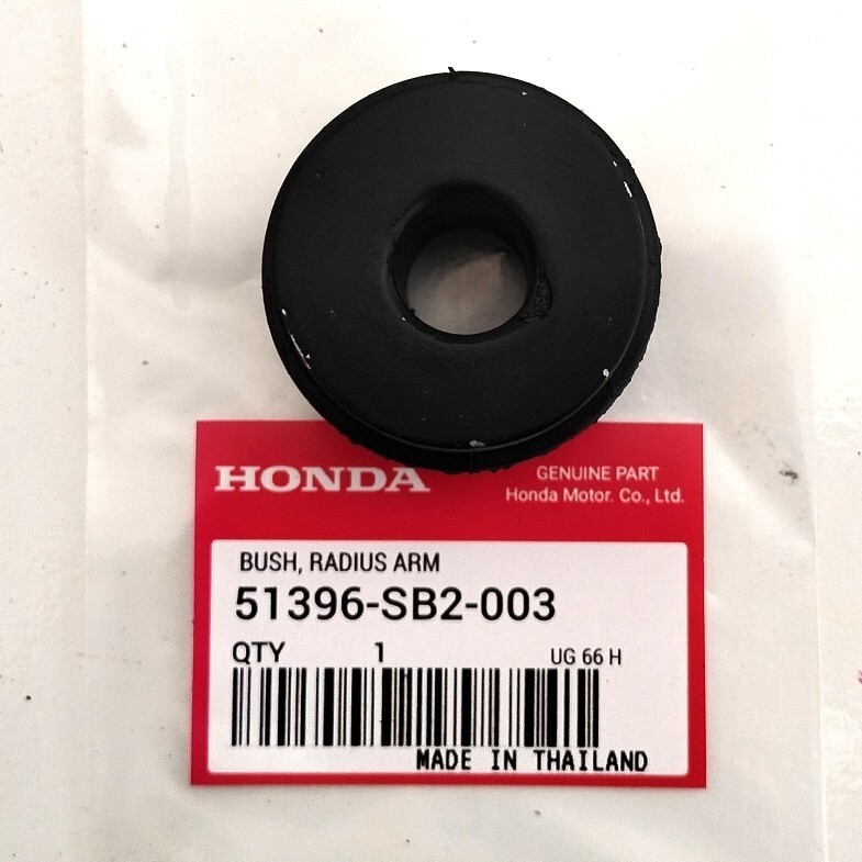 Genuine Bushing Lower Arm Fit for Honda CIVIC CRX INTEGRA 83-95
