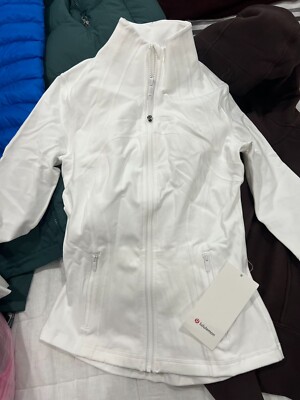 NWT Lululemon Define Jacket ~size:4,6,8,10~MORE COLOR | eBay