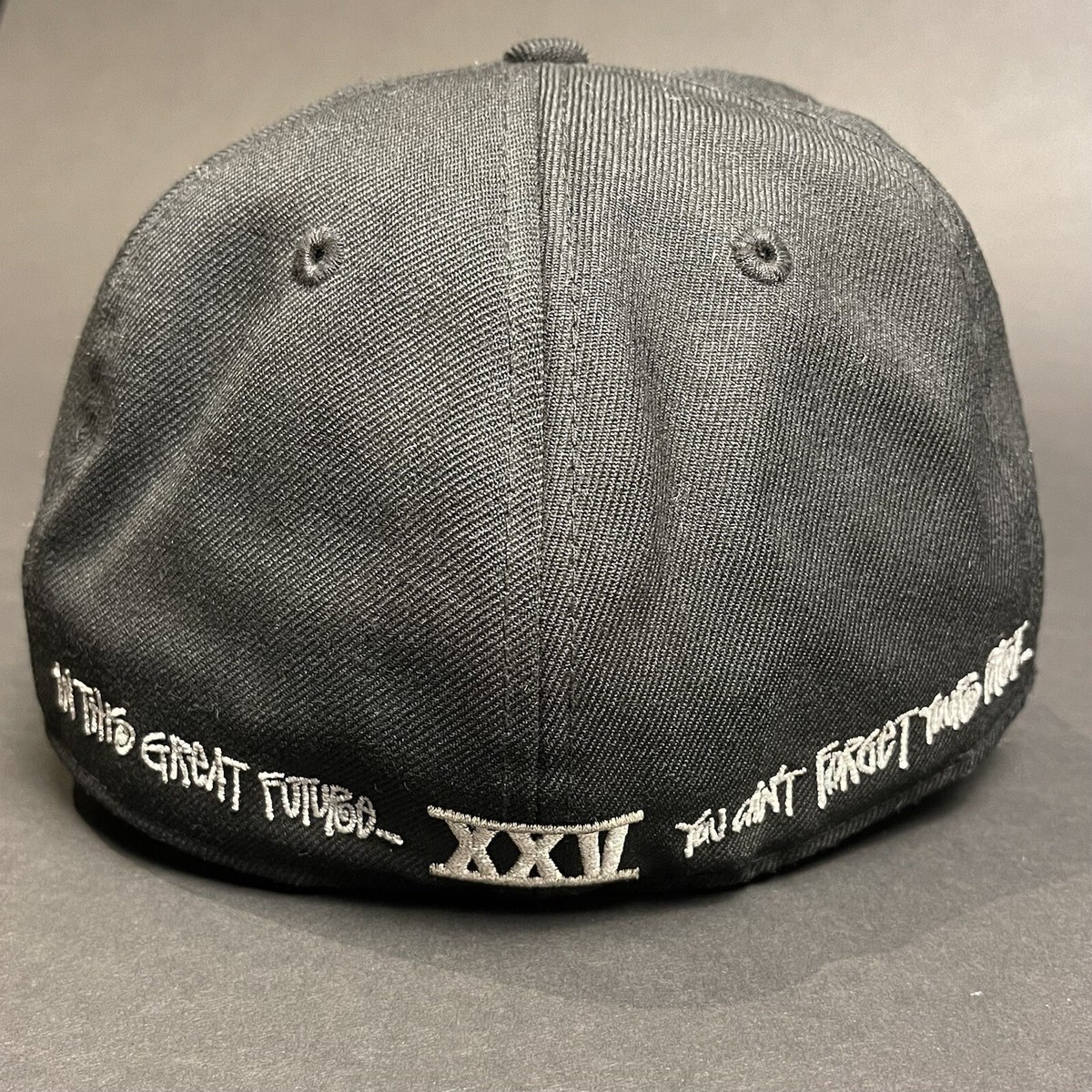 Rare Stüssy X New Era 25th Anniversary Cap. | eBay UK