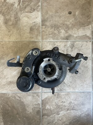 Toyota CT12A Turbocharger For 1JZ-GTE Engine Core Read Description