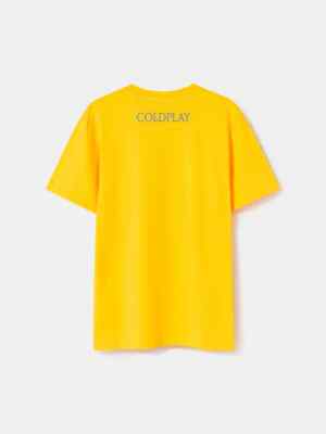 FC BARCELONA COLDPLAY T-SHIRT LIMITED EDITION | eBay