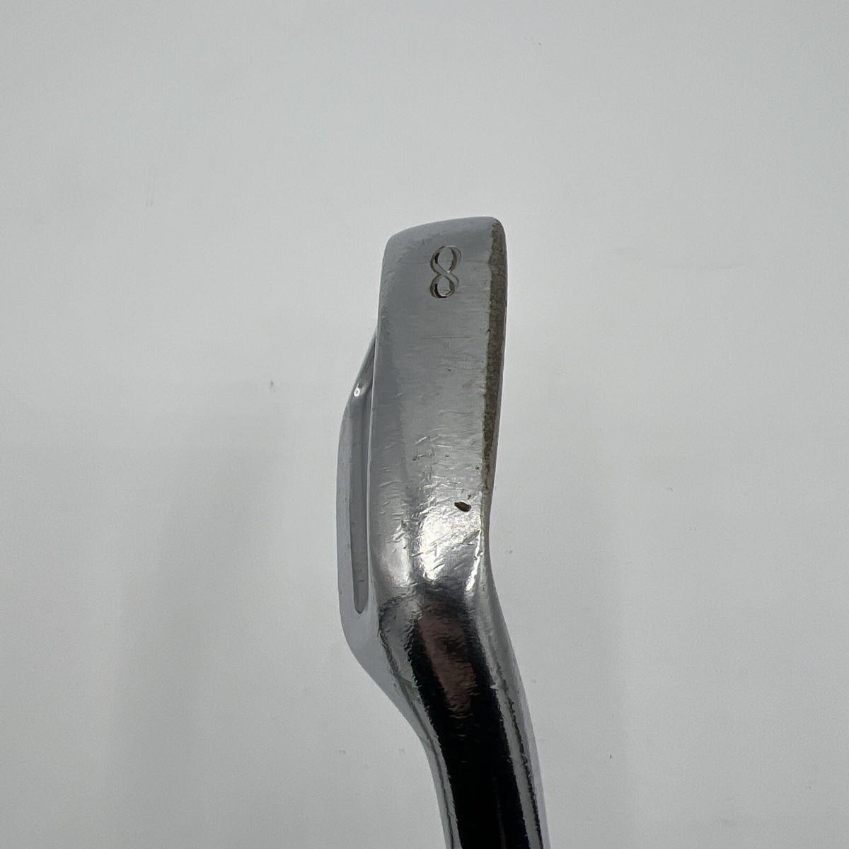 Mizuno MP-30 Grain Flow Forged 8 Iron Stiff S300 Steel Shaft | eBay