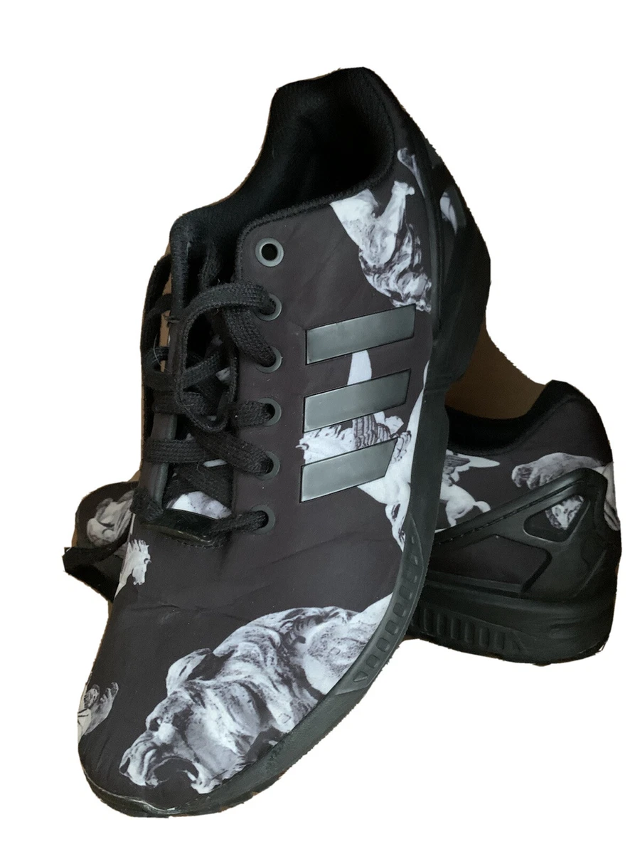 adidas ZX Flux Black - B34138 for Sale | Authenticity Guaranteed