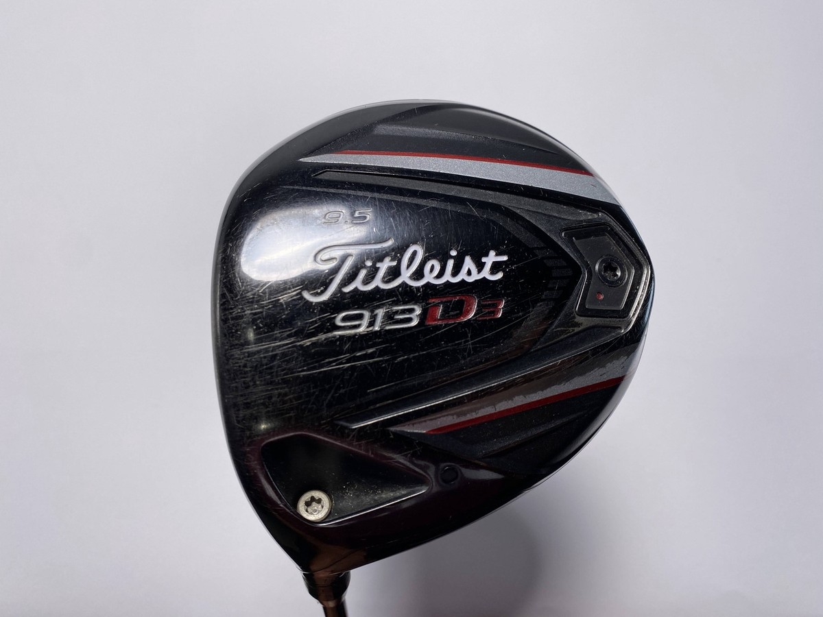 中古】 タイトリスト 915 D2 10.5 ドライバー DR Titleist Speeder 515