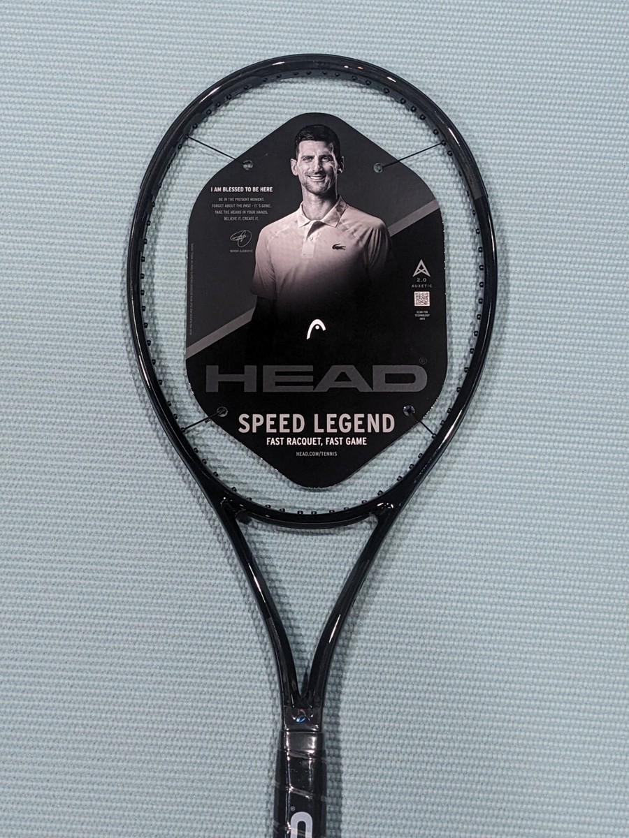 New Head Speed MP Legend 2024 Tennis Racquet size 4 1/4 unstrung