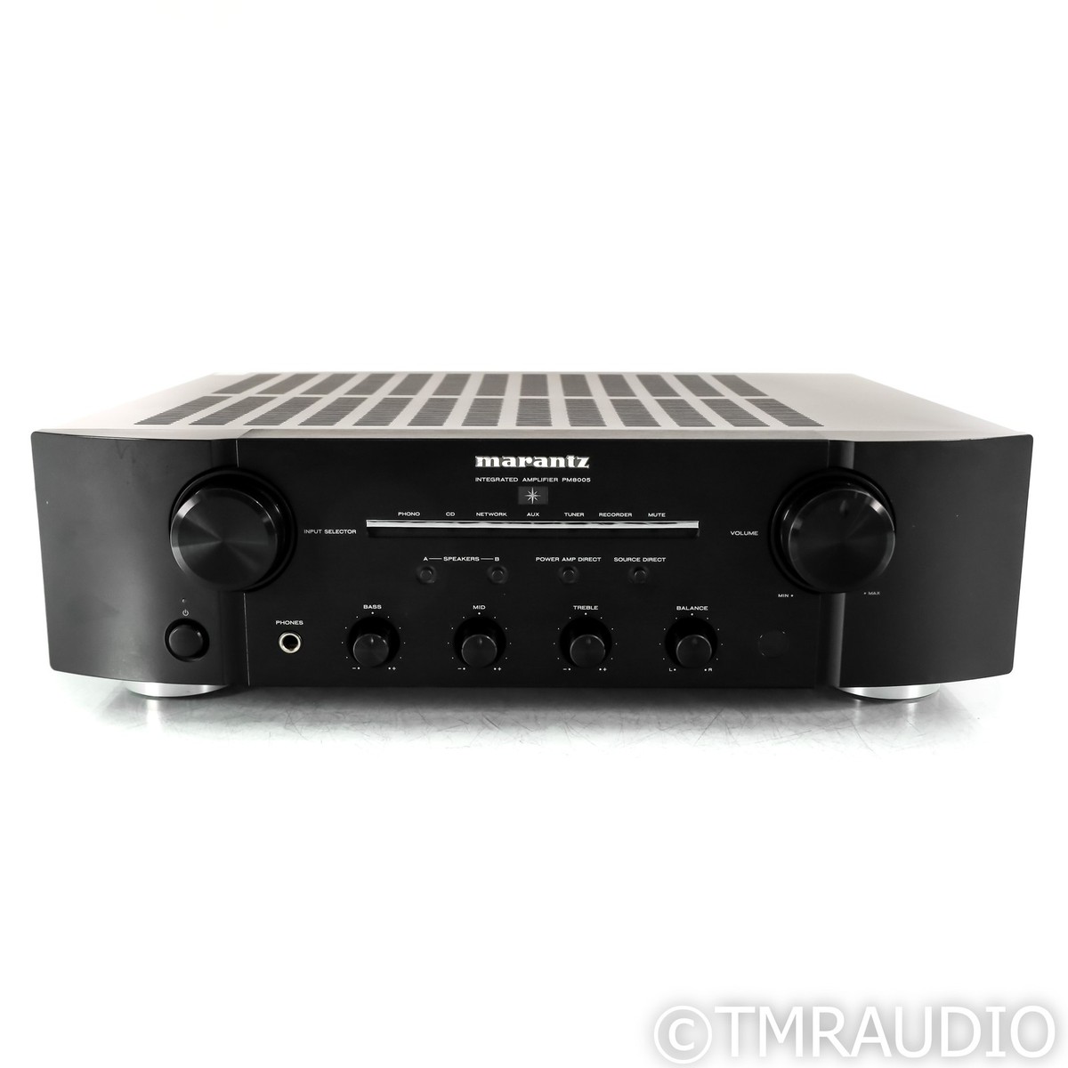 Marantz PM8005 Stereo Integrated Amplifier; MM Phono | eBay