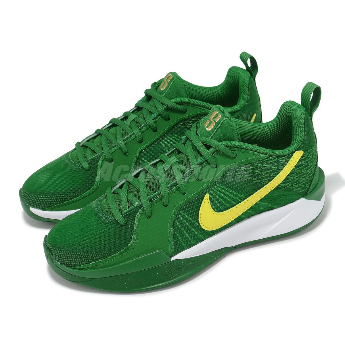 Nike Sabrina 2 GS Ionescu Oregon Kids Youth Basketball Hoopers