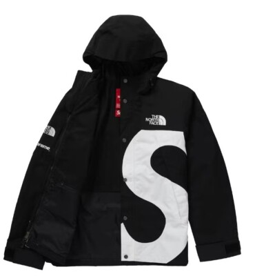 Supreme The North Face S Logo Mountain Jacket.TNF.Black Size Small