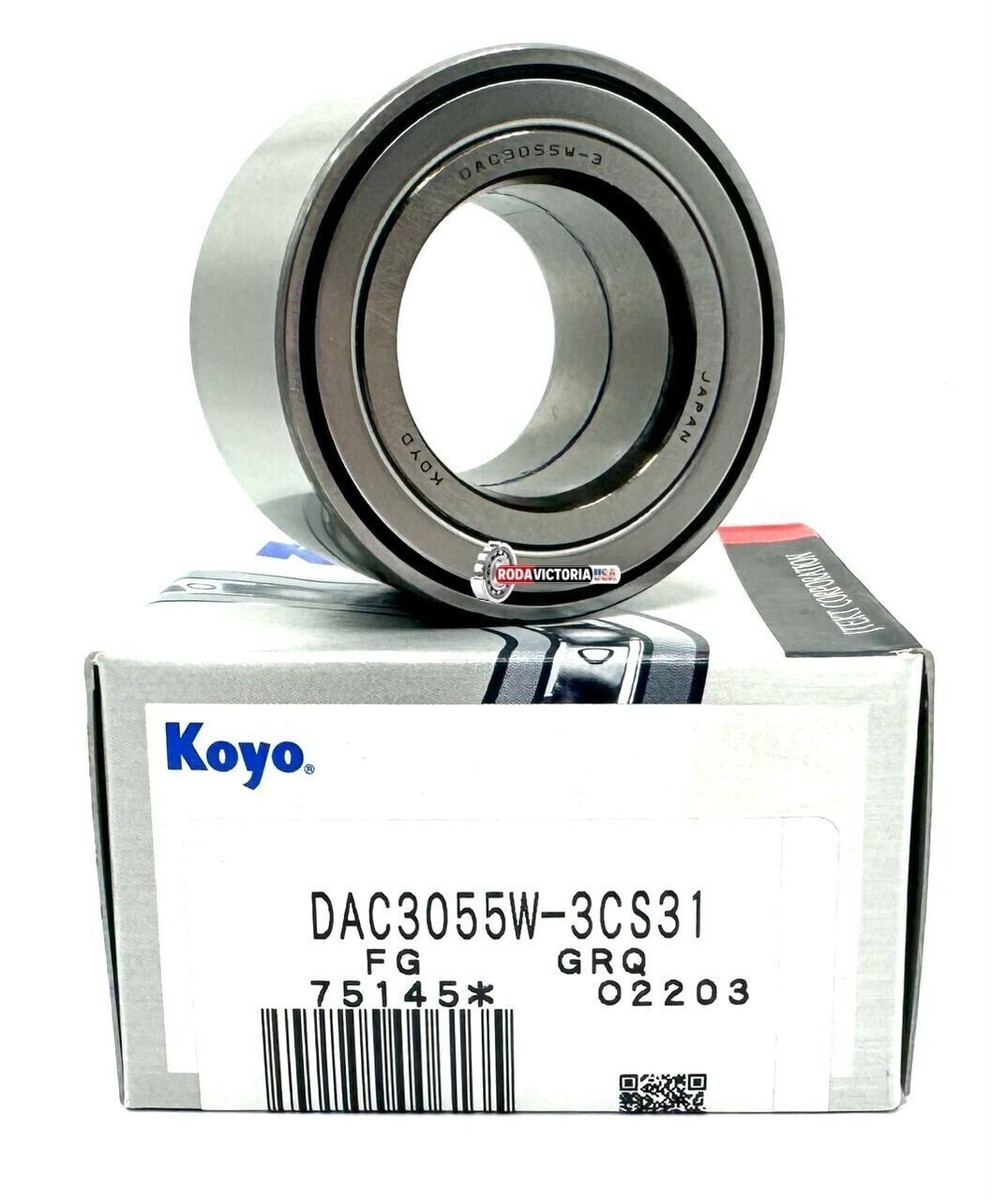 KOYO JAPAN ATV WHEEL BEARING for KAWASAKI 92045-0800 30x55x32 mm