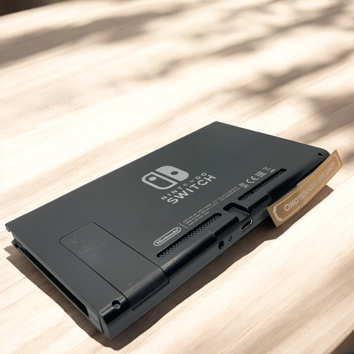 Nintendo Switch UNPATCHED Hac-001 [Console only] V1 pre-owned No