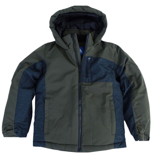 HIGH-GATE KNIT DOCKING JACKET Sukajan Gold Size L Padded outerwear