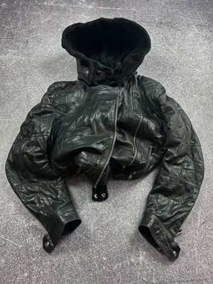 ジャケット・アウター archive coating far blouson y2k opium archive
