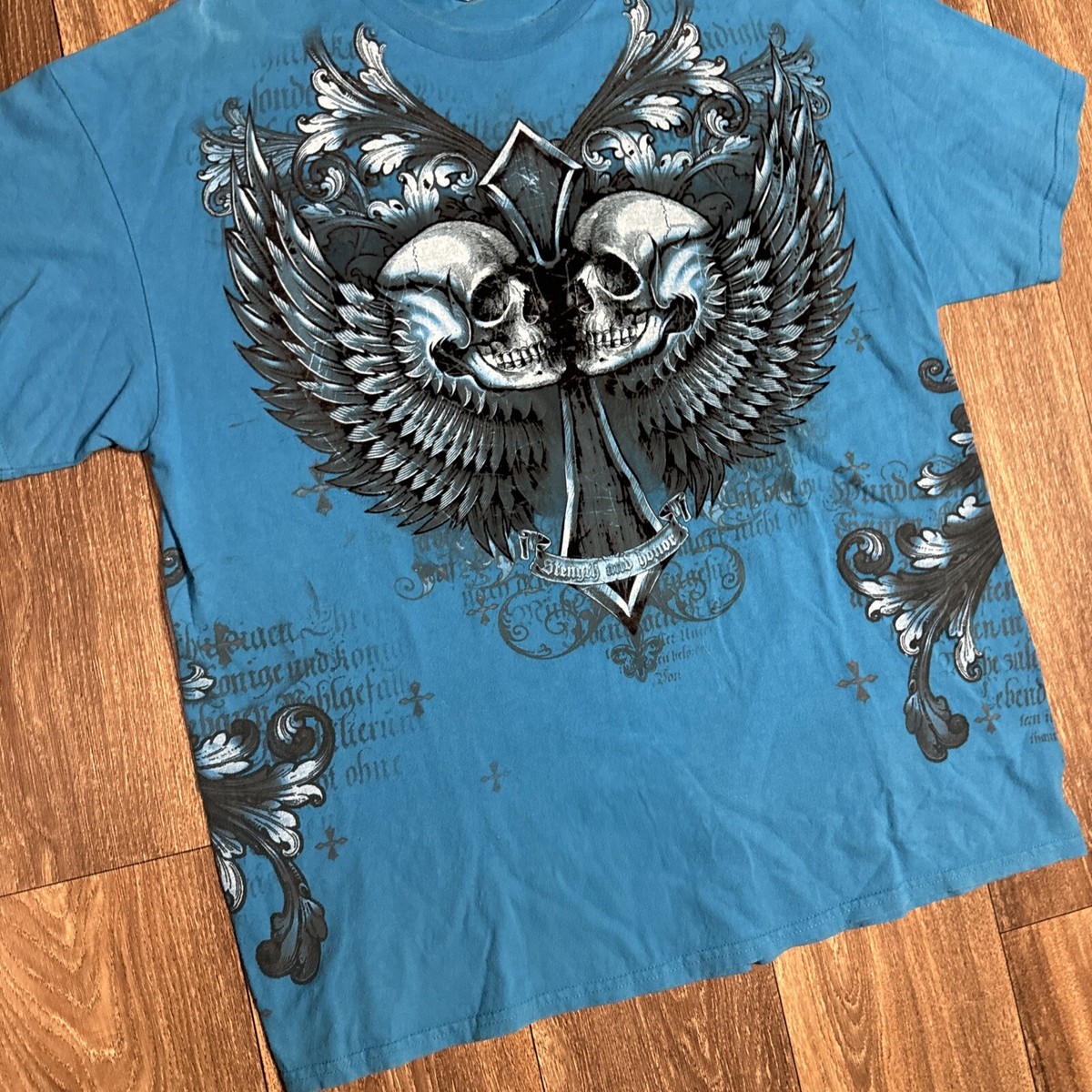 y2k lgb ifsix kmrii 14th グリフィン ロンT y2k archive lgb ifsix