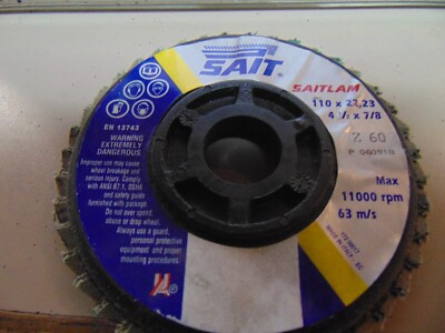 United Abrasives-SAIT 73560 4-1/2 