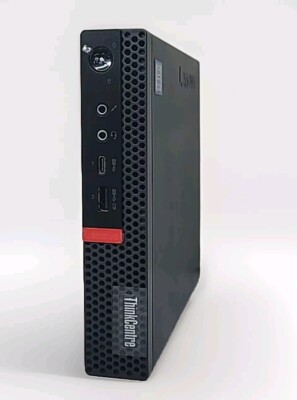 Lenovo ThinkCentre M720q Intel Core i3 8100t 8GB 256GB SSD M2 | eBay
