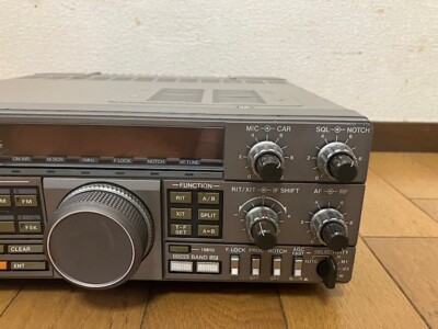 KENWOOD TS-440ゼネカバー KENWOOD TS-440V Built-in Auto Tuner