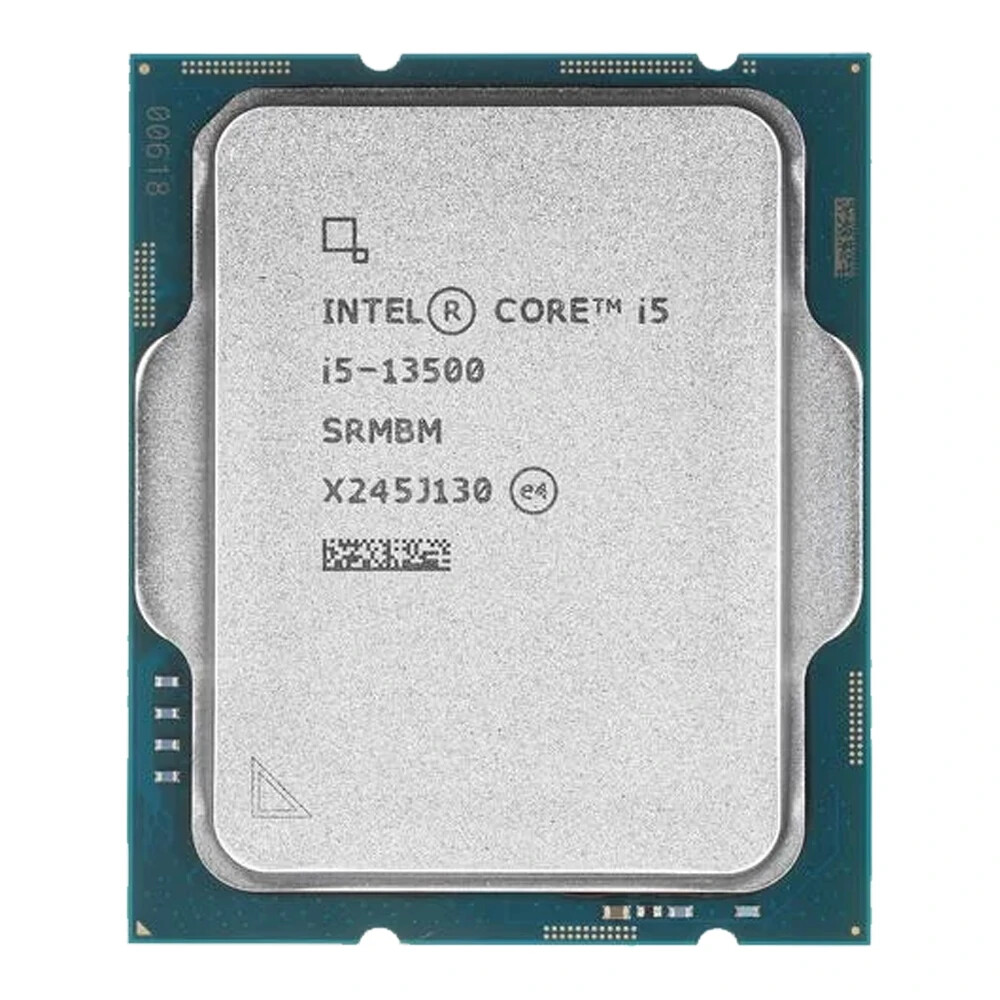 Intel Core i5-13500 Processor (2.5GHz, 14 Core, FCLGA1700 Socket
