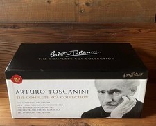 Arturo Toscanini: The Complete RCA Collection (2012) for sale